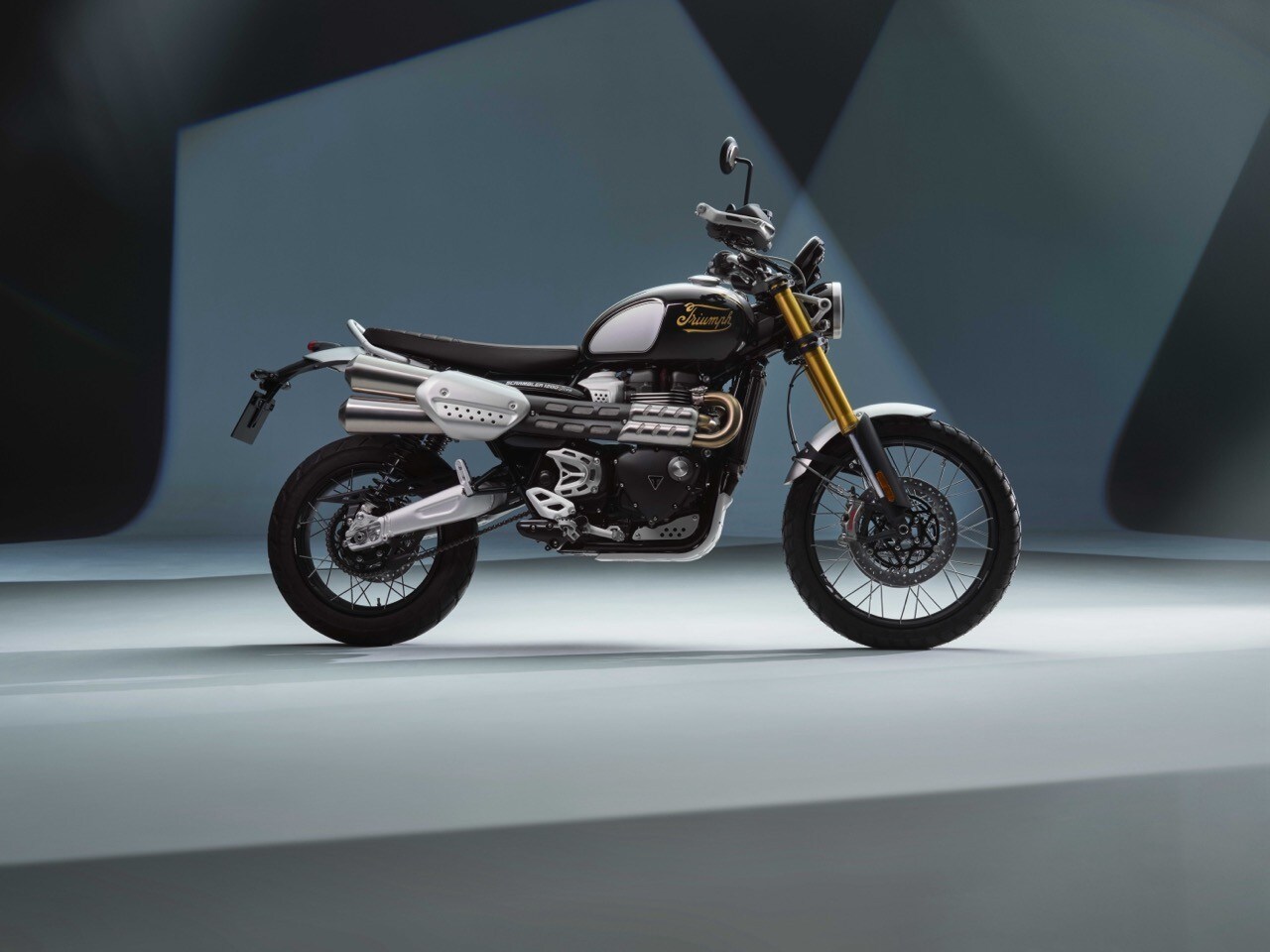 Triumph Icon Editions: l’edizione speciale della gamma Modern Classic
